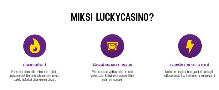 LUCKYCASINO